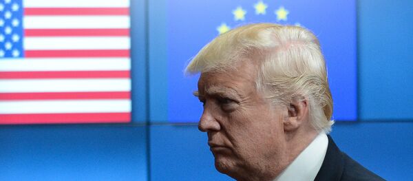 トランプ米大統領 トランプ米大統領 - Sputnik 日本