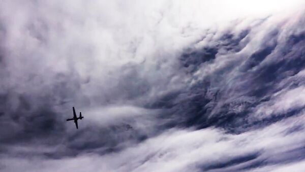 イエメンのフーシ派　米無人機撃墜の動画撮影 - Sputnik 日本