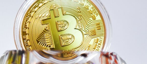 ビットコイン、分裂から１週間で２３％値上がり - Sputnik 日本