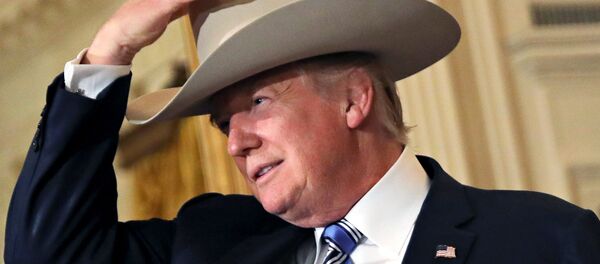 トランプ氏 トランプ氏 - Sputnik 日本