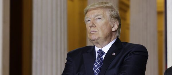 ホワイトハウス「プーチン氏との協力必要とトランプ氏」 ホワイトハウス「プーチン氏との協力必要とトランプ氏」 - Sputnik 日本