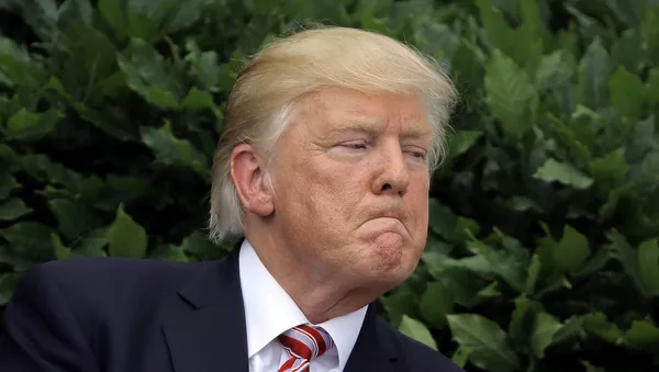 トランプ氏 - Sputnik 日本