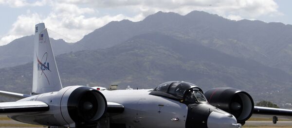 爆撃機「WB-57F」 爆撃機「WB-57F」 - Sputnik 日本