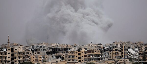 シリア - Sputnik 日本