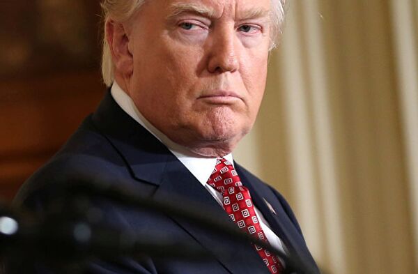 トランプ氏 - Sputnik 日本