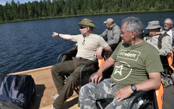 プーチン大統領の８月１日～３日までの休暇 - Sputnik 日本