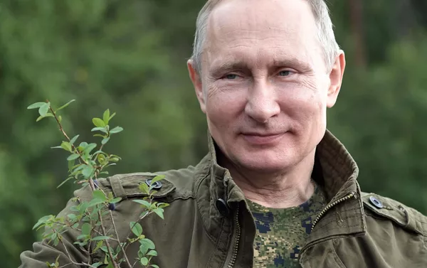 プーチン大統領の８月１日～３日までの休暇 - Sputnik 日本
