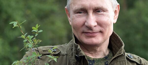 プーチン大統領の8月1日~3日までの休暇 プーチン大統領の8月1日~3日までの休暇 - Sputnik 日本