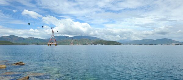 南シナ海 南シナ海 - Sputnik 日本