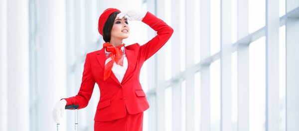 客室乗務員 客室乗務員 - Sputnik 日本