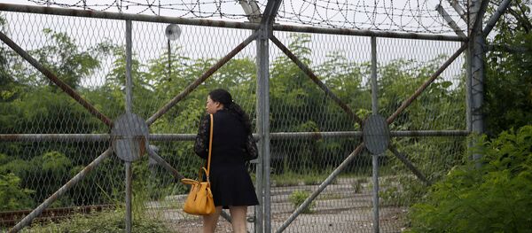 北朝鮮、関係改善に関する韓国の提案を拒否 北朝鮮、関係改善に関する韓国の提案を拒否 - Sputnik 日本