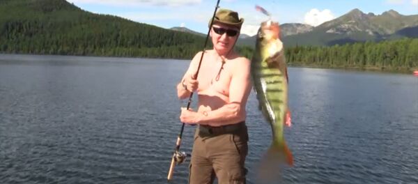 プーチン大統領がかっこよくてたまらない！ - Sputnik 日本