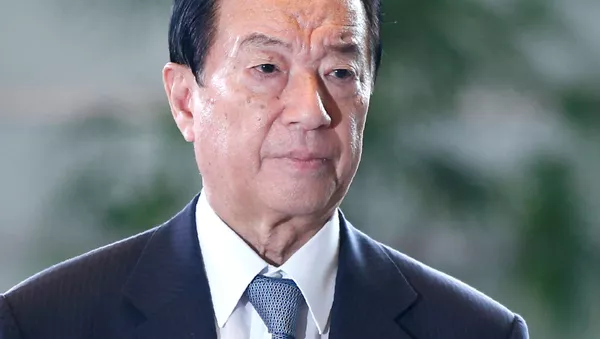江崎沖縄・北方担当相