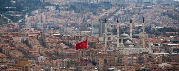 トルコ、アンカラ トルコ、アンカラ - Sputnik 日本
