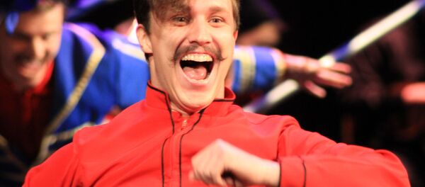 日本で「ロシアの侍」が公演 日本で「ロシアの侍」が公演 - Sputnik 日本