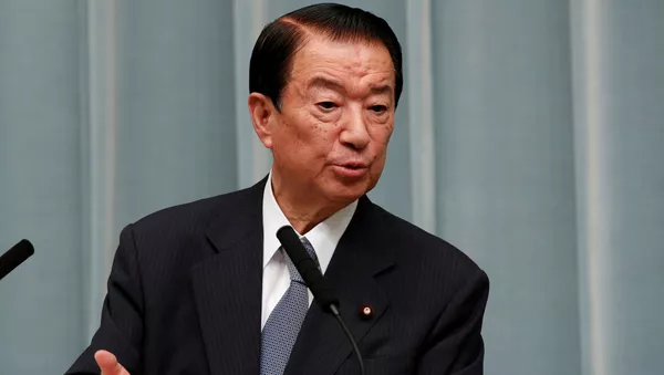 日本の野党、新大臣の失言を批判 - Sputnik 日本