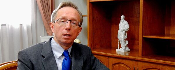 次期駐日ロシア大使にミハイル・ガルジン氏 - Sputnik 日本