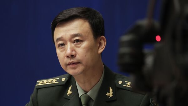 中国国防省が米国に要請　早急に台湾への武器輸出の計画断念を - Sputnik 日本