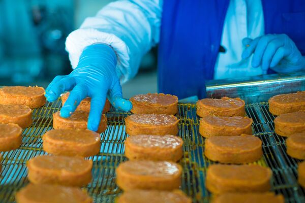 加工肉 加工肉 - Sputnik 日本