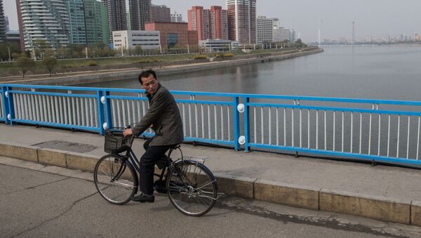 北朝鮮住民１人、海を渡って韓国に亡命 - Sputnik 日本