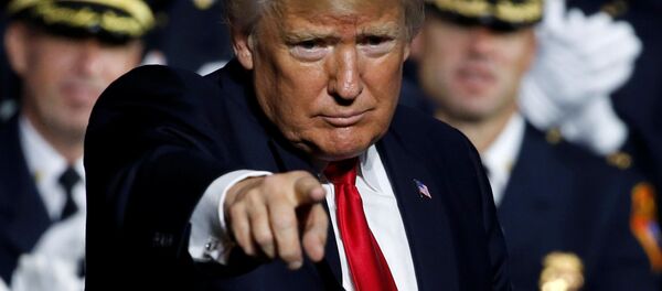 「何か起きれば北朝鮮で大きな災難が起きる」とトランプ氏 対北追加制裁も検討 「何か起きれば北朝鮮で大きな災難が起きる」とトランプ氏 対北追加制裁も検討 - Sputnik 日本