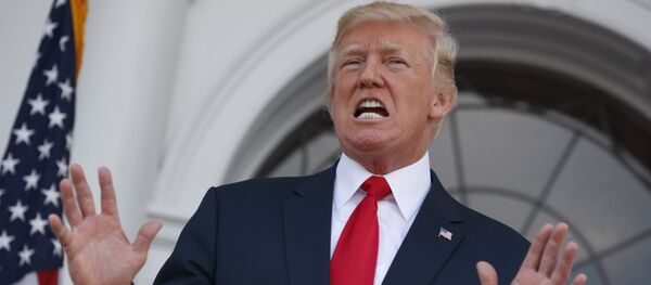 トランプ氏 トランプ氏 - Sputnik 日本