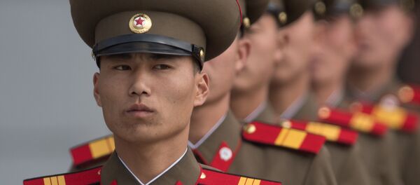 北朝鮮の兵士 - Sputnik 日本