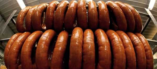 ロシア極東精肉業者のリーダー「ラティミル」、ついに日本市場で発売 - Sputnik 日本