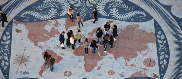 世界地図 世界地図 - Sputnik 日本