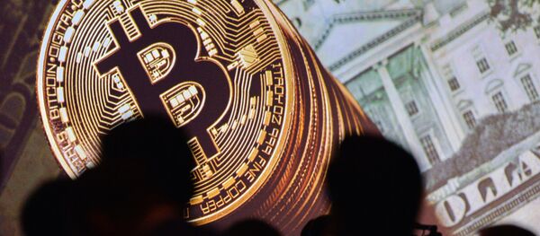 ビットコインとドル ビットコインとドル - Sputnik 日本