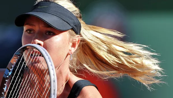 Maria Sharapova