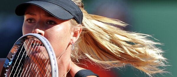 Maria Sharapova Maria Sharapova - Sputnik 日本