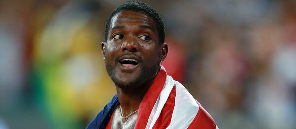 ガトリン氏 - Sputnik 日本