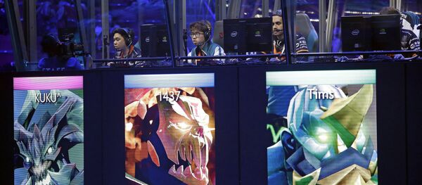 ＡＩがまたも快挙　ゲーム「Dota2」トッププレイヤーに勝利 - Sputnik 日本