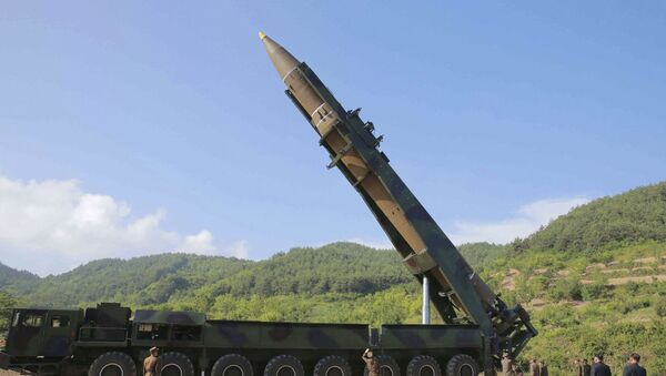 米情報機関「北朝鮮の新たなミサイル発射の兆候」　米テレビ報道 - Sputnik 日本