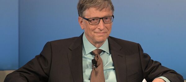 ビル・ゲイツ氏 - Sputnik 日本