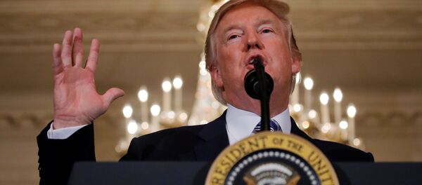 トランプ大統領 - Sputnik 日本