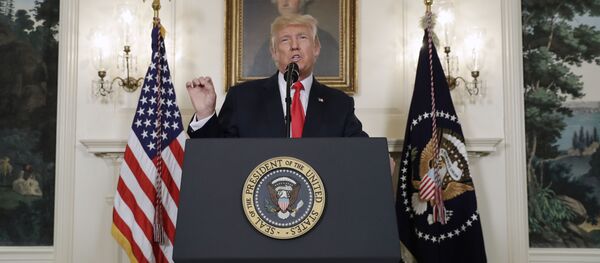 トランプ大統領 トランプ大統領 - Sputnik 日本
