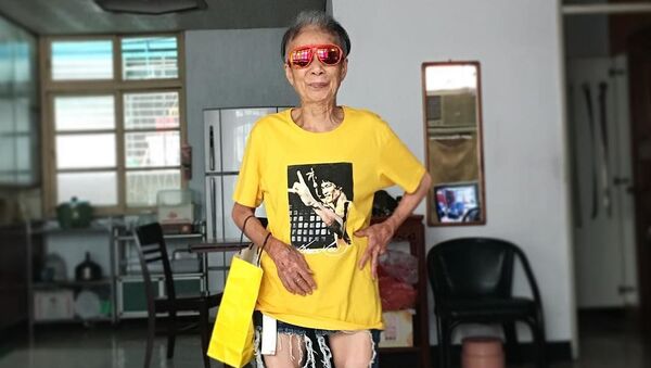 「人生は88歳から始まる」　台湾の８８歳のおばあちゃんの教え【写真】 - Sputnik 日本