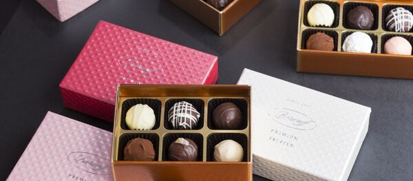 百年ぶりに神戸で復活したロシアのチョコレート専門店、ロシア文化の発信地に【写真】 百年ぶりに神戸で復活したロシアのチョコレート専門店、ロシア文化の発信地に【写真】 - Sputnik 日本