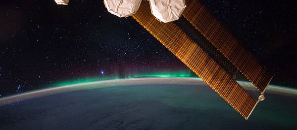 国際宇宙ステーション（ISS) - Sputnik 日本