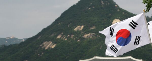 韓国旗 韓国旗 - Sputnik 日本