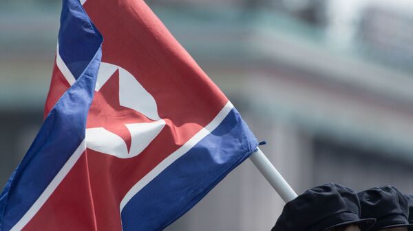 南北朝鮮、互いに戦争を牽制 - Sputnik 日本