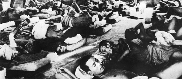 ロシア議員 日本への原爆投下を人類に対する犯罪と同列に置くことを提案 ロシア議員 日本への原爆投下を人類に対する犯罪と同列に置くことを提案 - Sputnik 日本