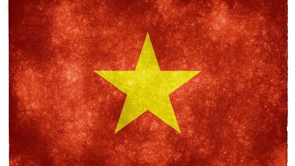 ベトナム旗 - Sputnik 日本