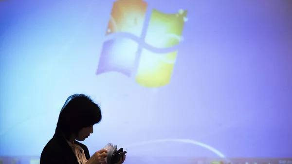 マイクロソフト - Sputnik 日本