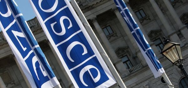 OSCE OSCE - Sputnik 日本