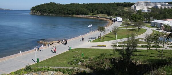 ルースキイ島 ルースキイ島 - Sputnik 日本