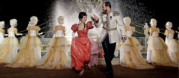 映画「マティルダ」のワンシーン 映画「マティルダ」のワンシーン - Sputnik 日本