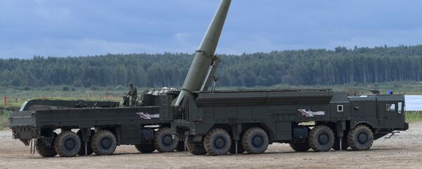 イスカンデルM イスカンデルM - Sputnik 日本